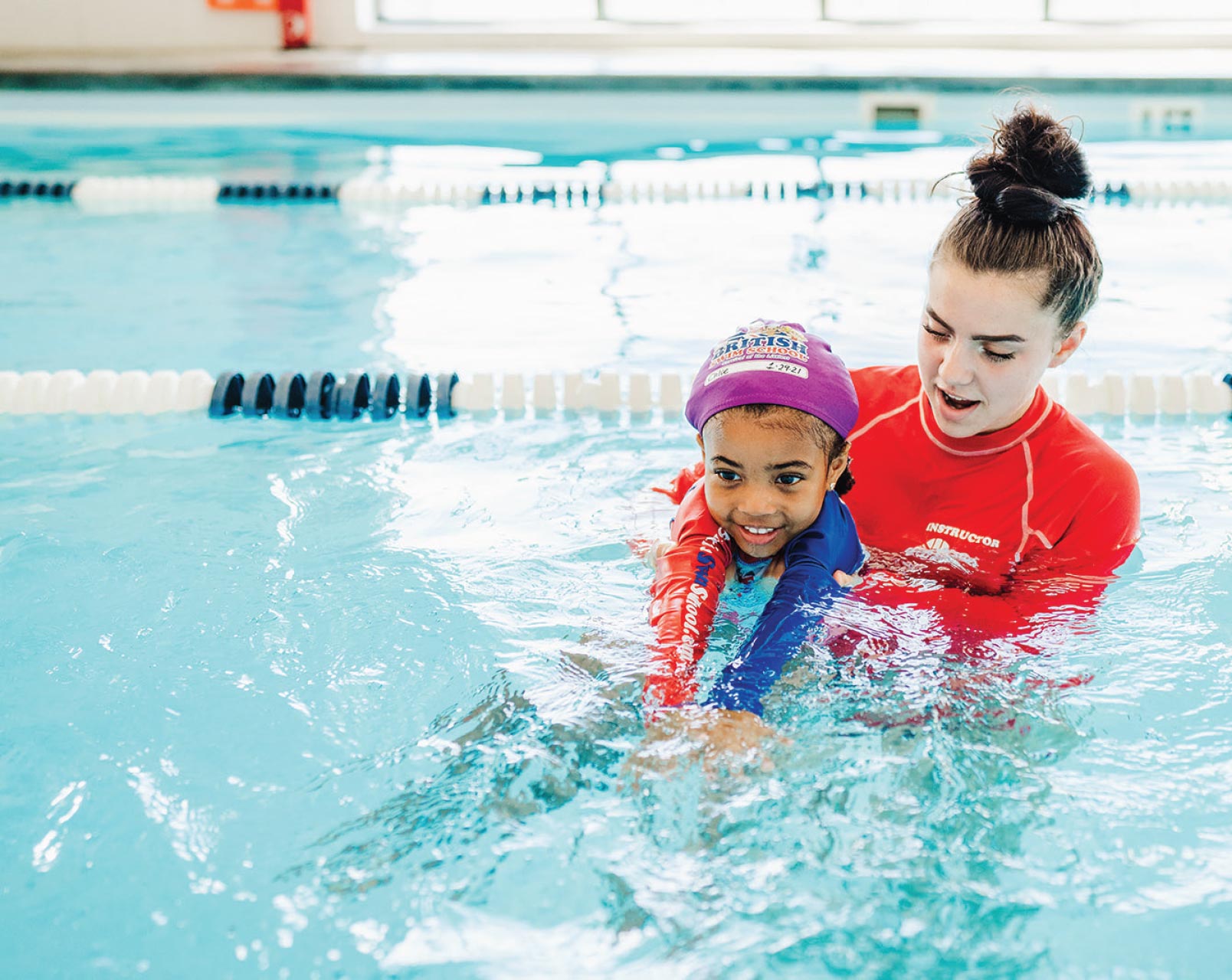 What Is British Swim School? Learn To Swim Fast