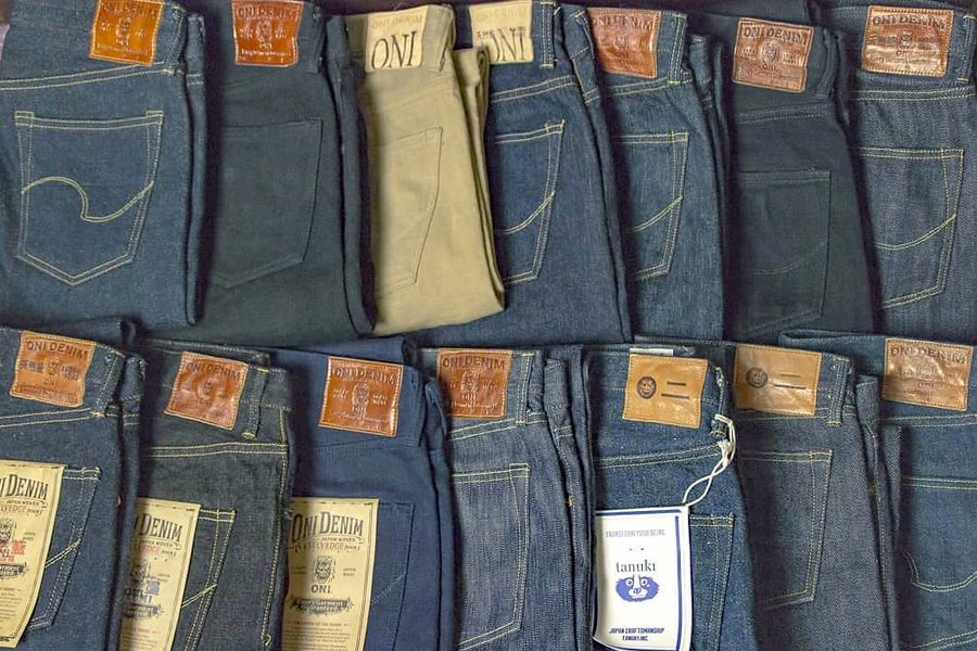 What Is Japanese Denim? Best Brands Revealed