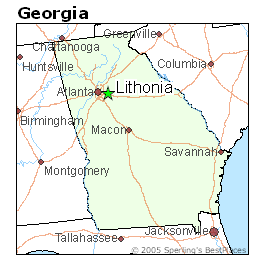 What Is Lithonia United States? A City Guide