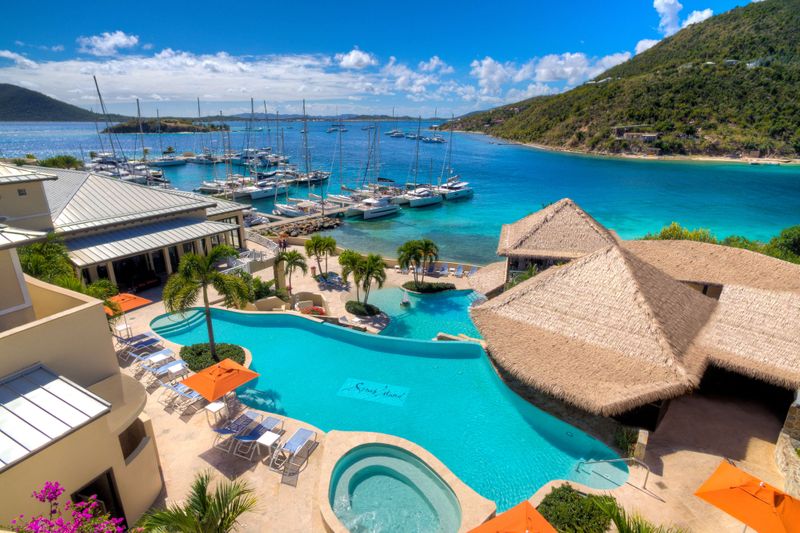 When To Book Hotel Virgin Islands British? Save Now