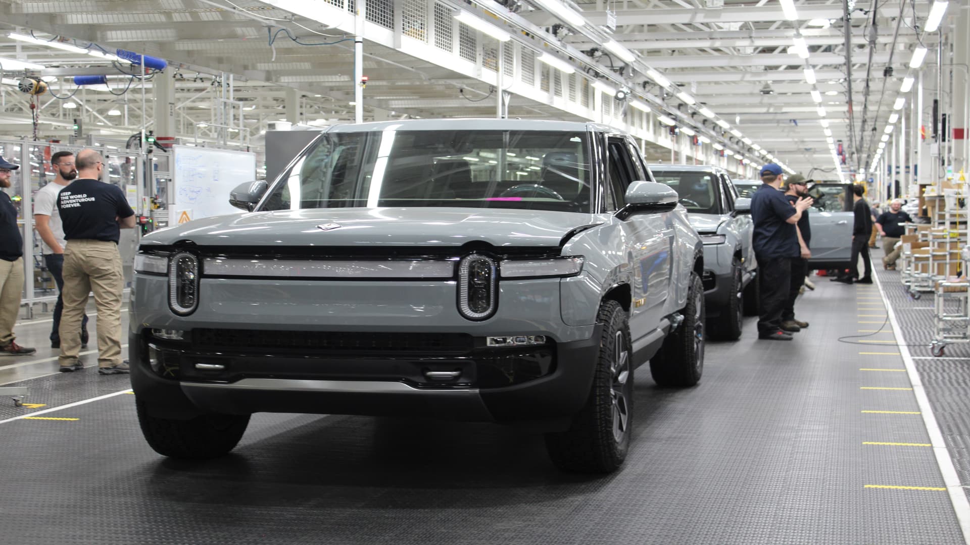 When Will Rivian Stock Rise? Expert Insights