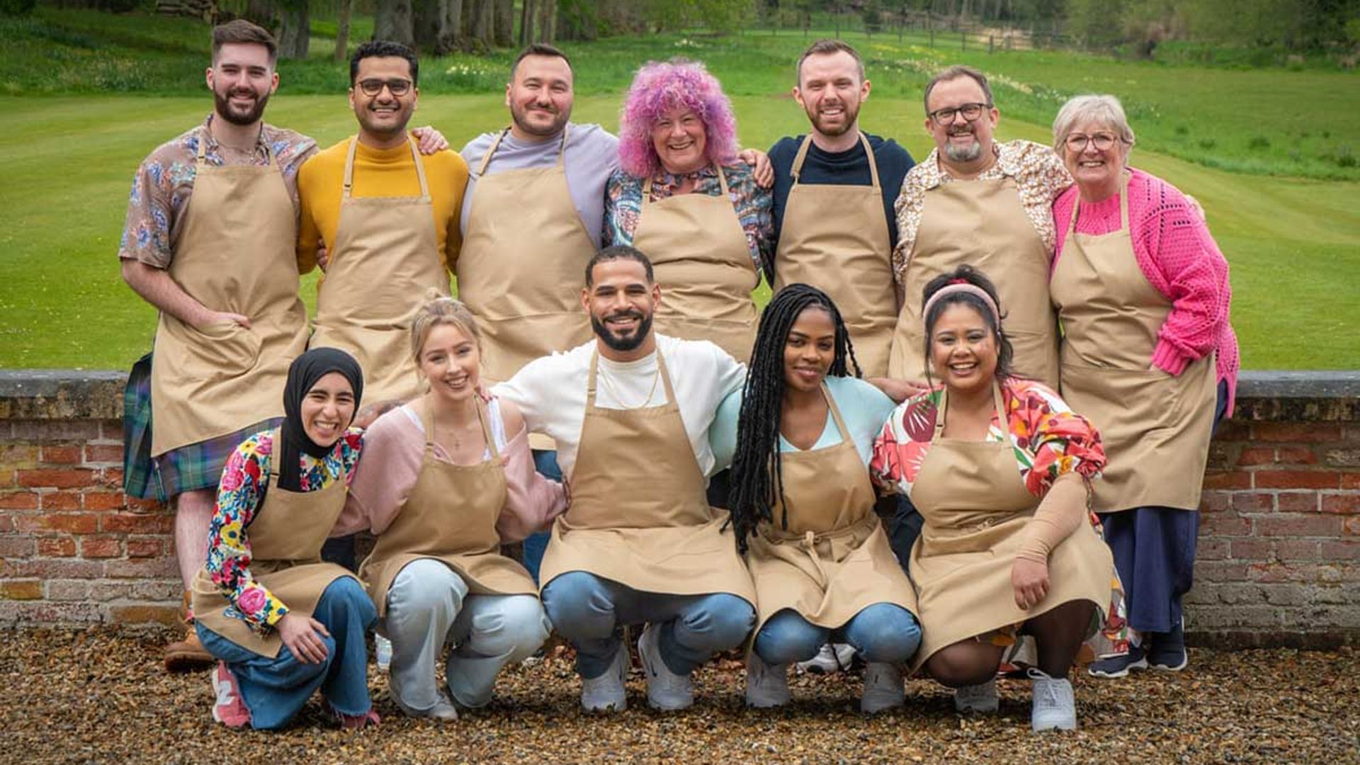 Who Is James On The Great British Bake Off 2022 What To Watch