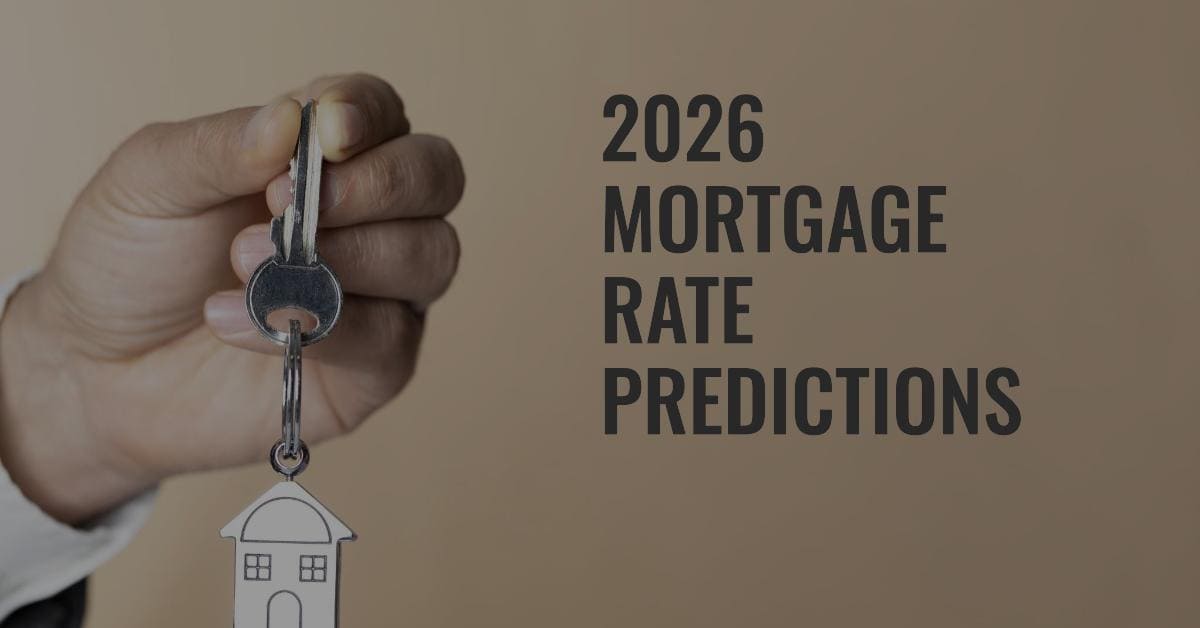 Will Mortgage Rates Go Down In 2026 Predictions Say Yes